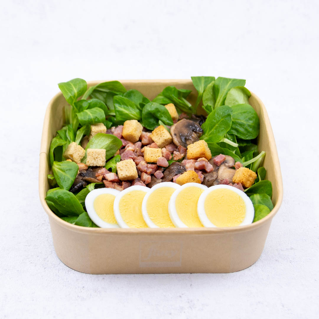 Nüsslersalat 