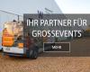 Event Lieferant: Flury versorgt Ihren Event mit Backwaren.