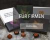 Personalisierbare Produkte für Firmen als Geschenk für Kunden und Mitarbeitende.