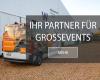 Event Lieferant: Flury versorgt Ihren Event mit Backwaren.