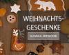 Firmengeschenke zu Weihnachten: Weihnachtsgeschenke für Mitarbeiter und Kunden mit Logo