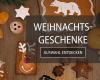Firmengeschenke mit Log zu Weihnachten als Kundengeschenk oder als Geschenk für Mitarbeiter.