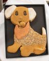 Schaustück "Hund" Nicola