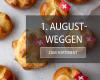1. August Weggen